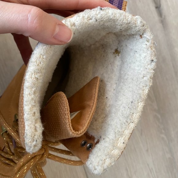 KEDS Winter Boots Size 8.5 - Picture 8 of 9